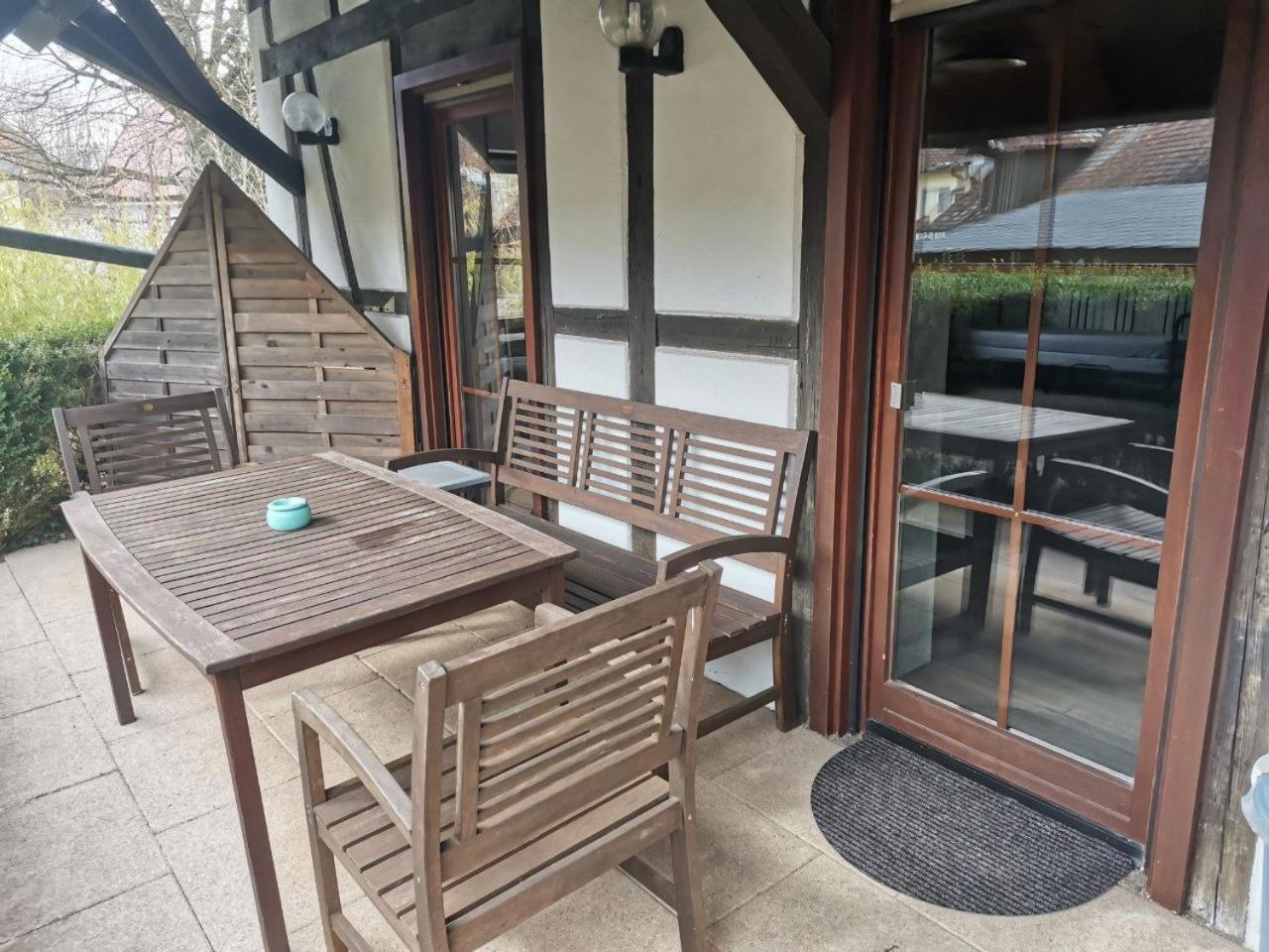 Ferienwohnung Am Bodensee Heiligenborn Екстериор снимка