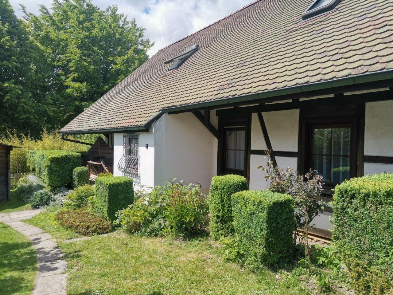 Ferienwohnung Am Bodensee Heiligenborn Екстериор снимка