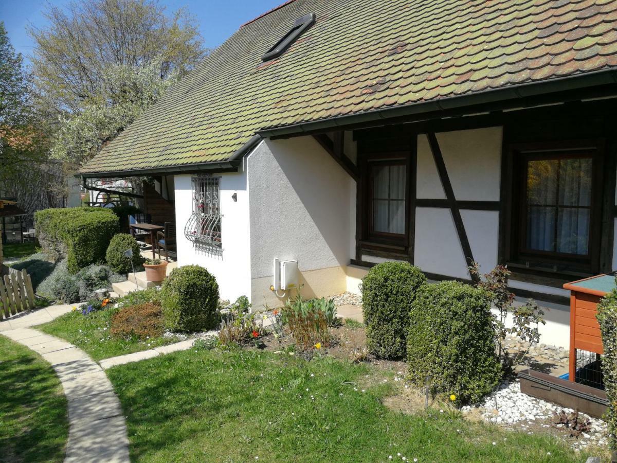 Ferienwohnung Am Bodensee Heiligenborn Екстериор снимка