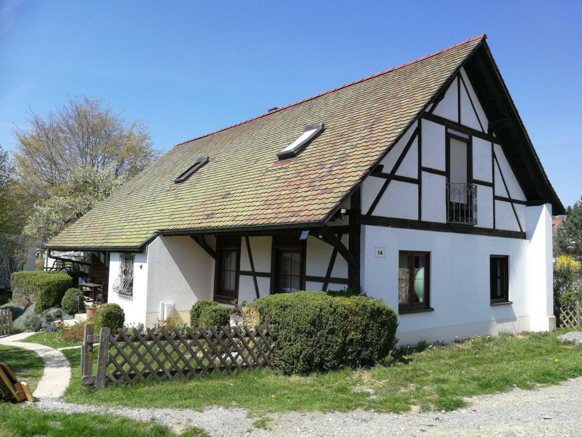 Ferienwohnung Am Bodensee Heiligenborn Екстериор снимка